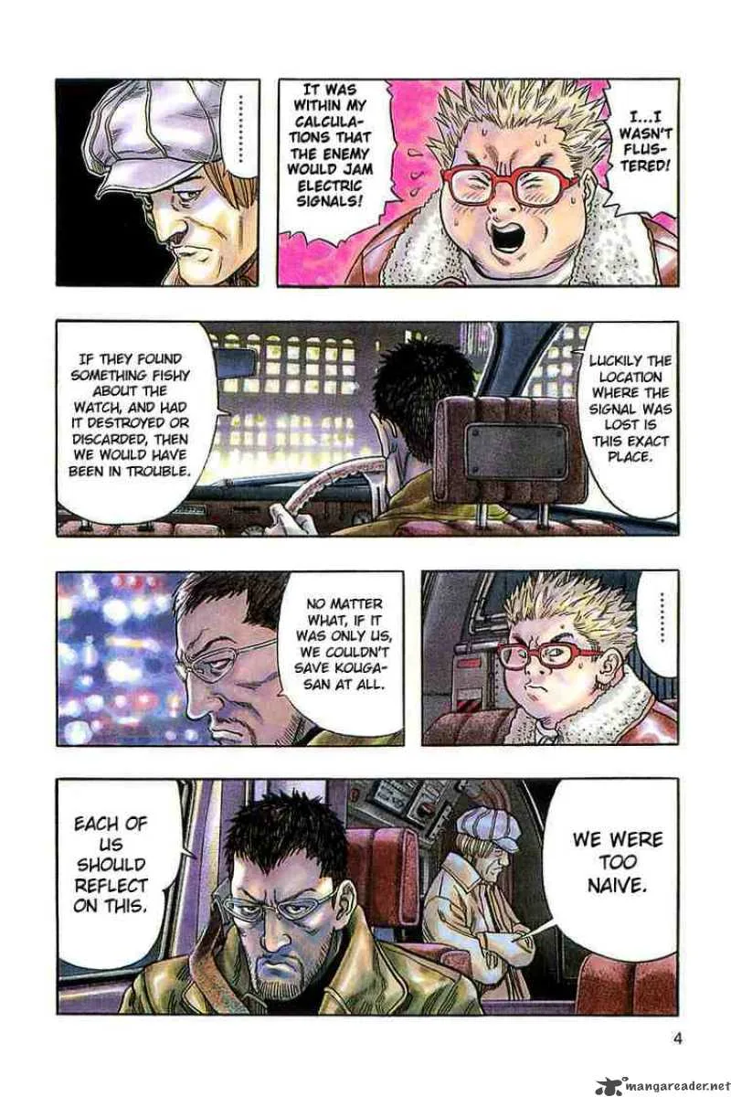 Zetman Chapter 61 page 4