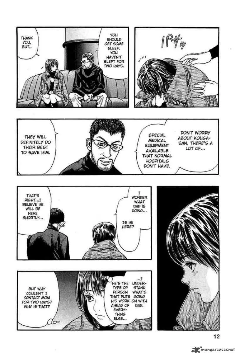 Zetman Chapter 61 page 12