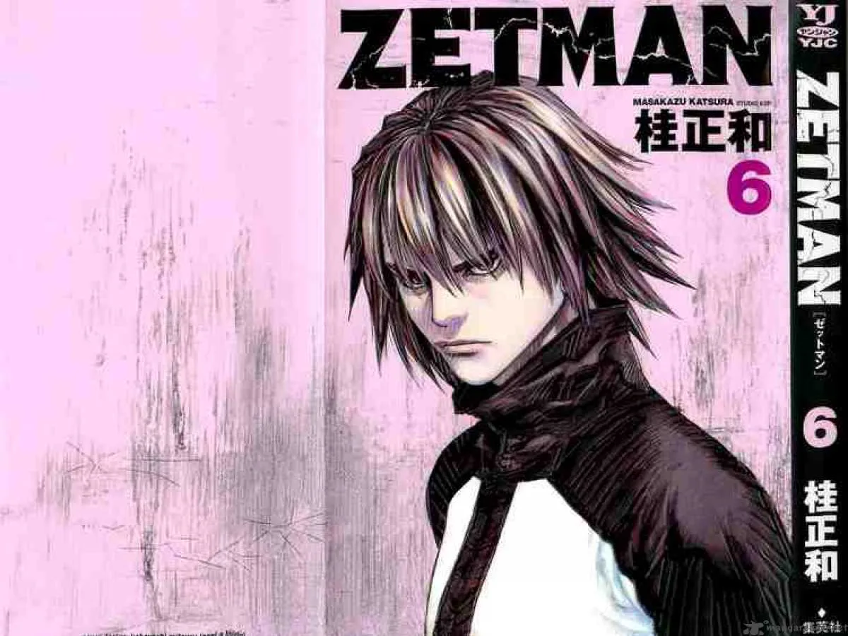 Zetman Chapter 61 page 27