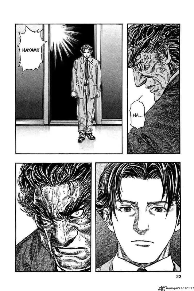 Zetman Chapter 61 page 22