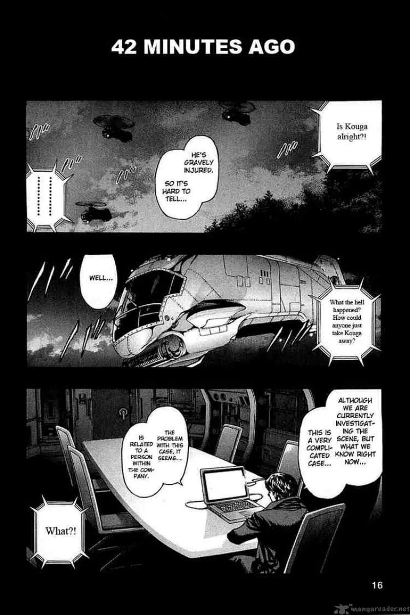 Zetman Chapter 61 page 16