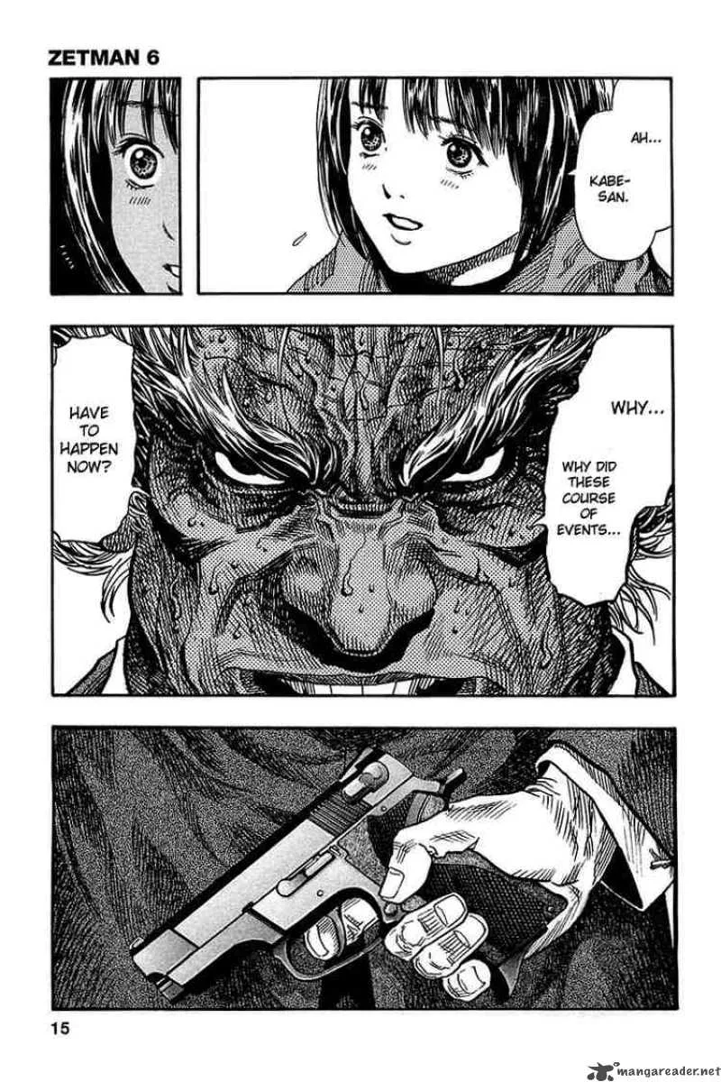 Zetman Chapter 61 page 15