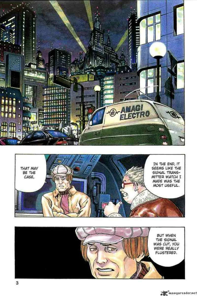Zetman Chapter 61 page 3
