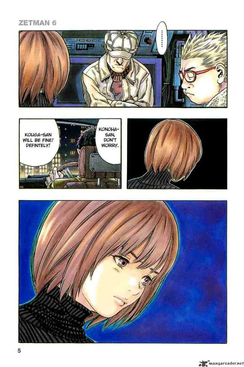 Zetman Chapter 61 page 5