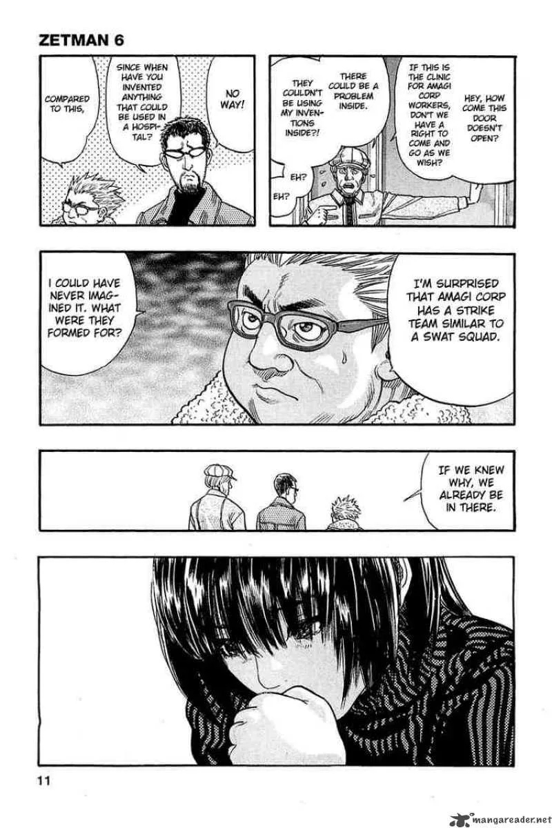 Zetman Chapter 61 page 11