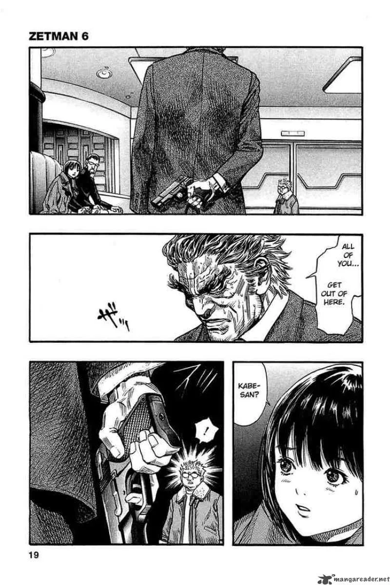Zetman Chapter 61 page 19