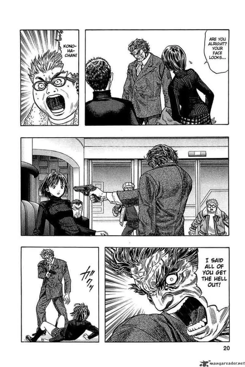 Zetman Chapter 61 page 20