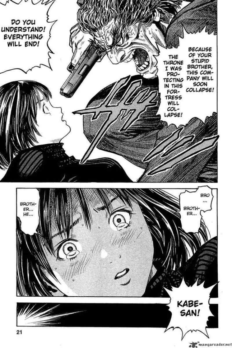 Zetman Chapter 61 page 21