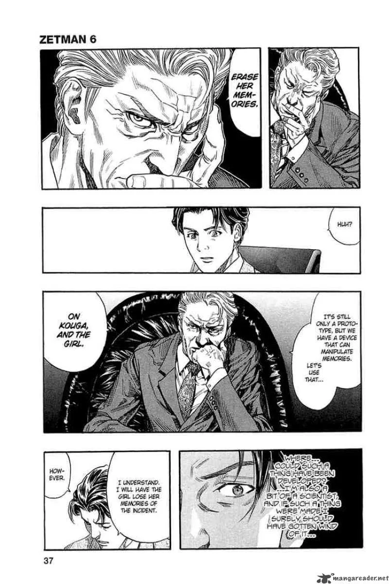Zetman Chapter 62 page 11