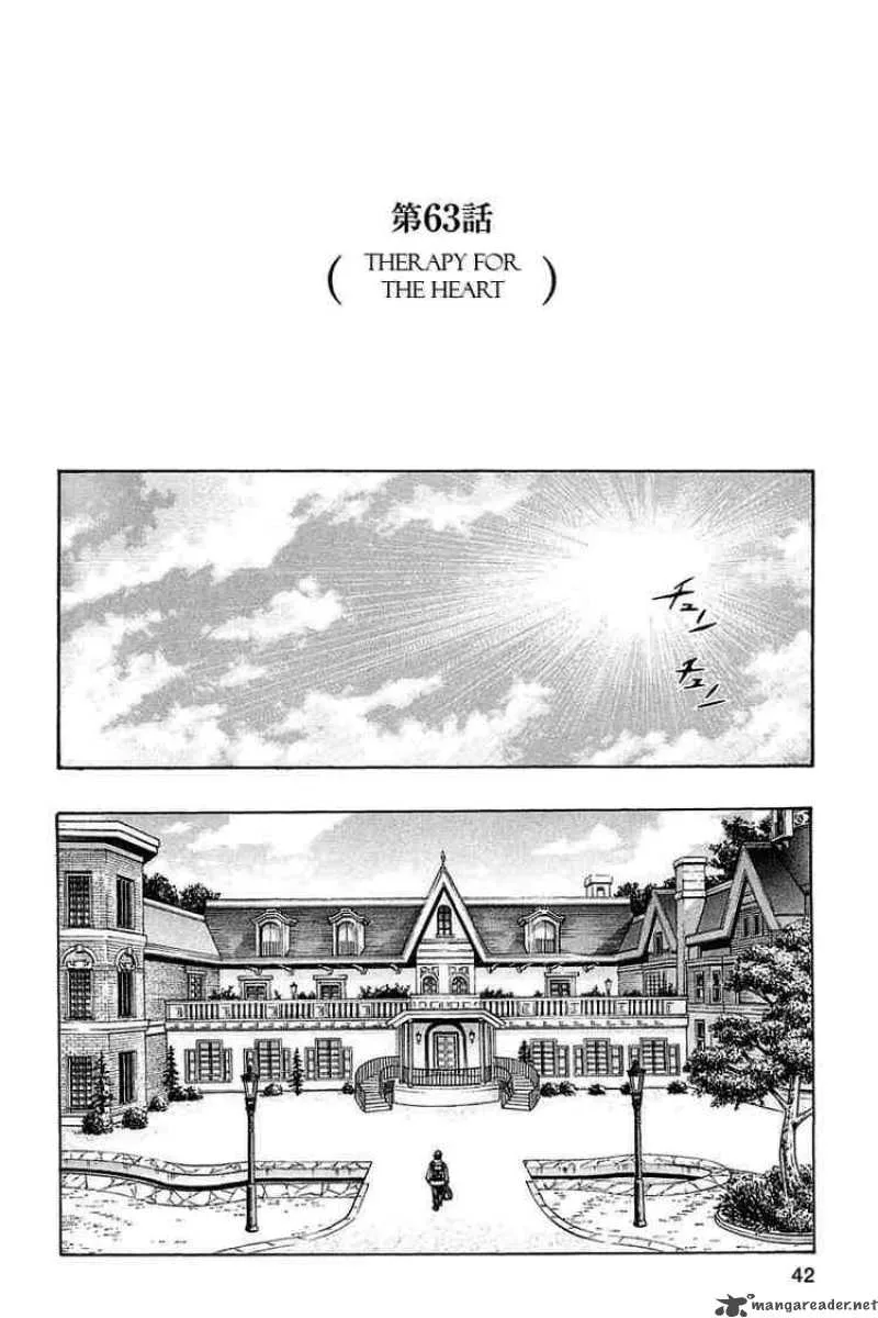 Zetman Chapter 63 page 1