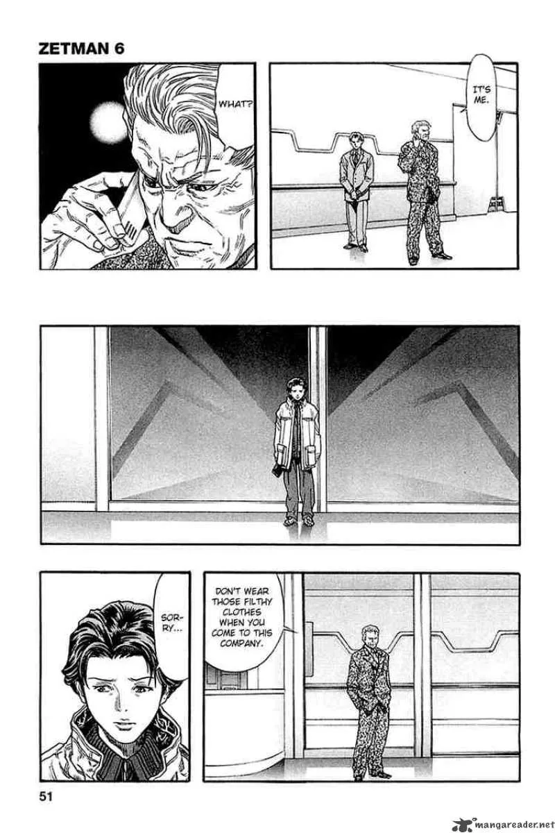 Zetman Chapter 63 page 10