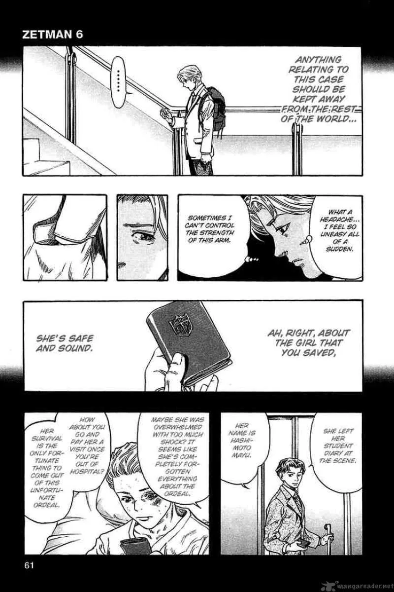 Zetman Chapter 63 page 20