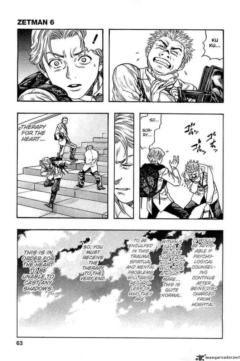 Zetman Chapter 63 page 22