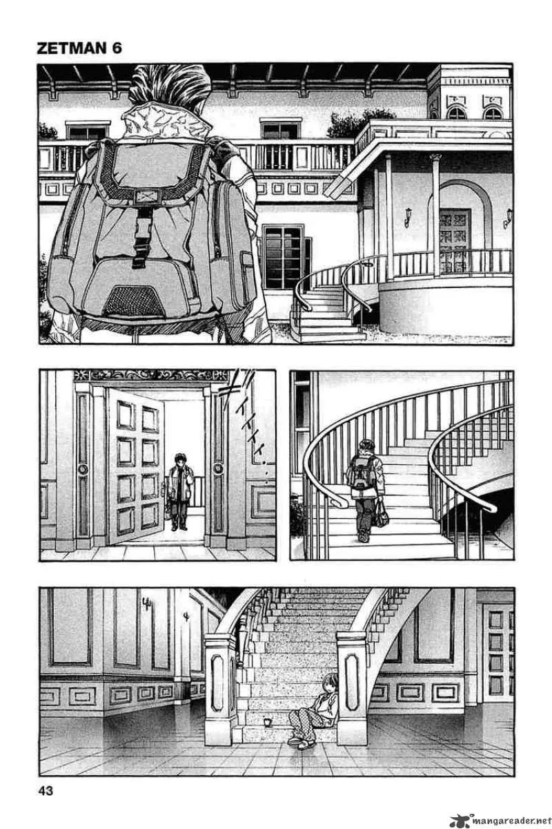 Zetman Chapter 63 page 2