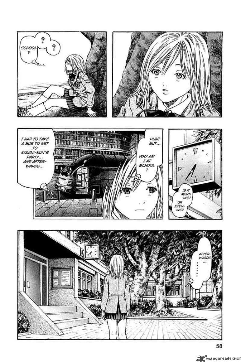 Zetman Chapter 63 page 17