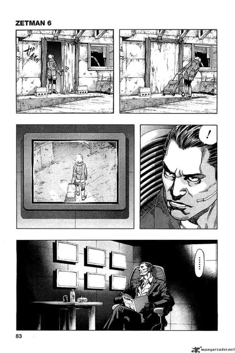 Zetman Chapter 64 page 19