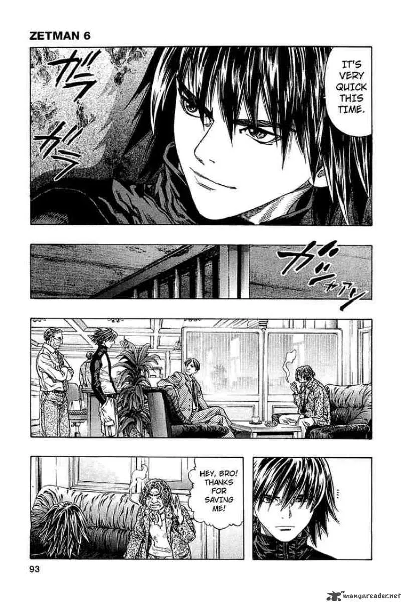 Zetman Chapter 64 page 28