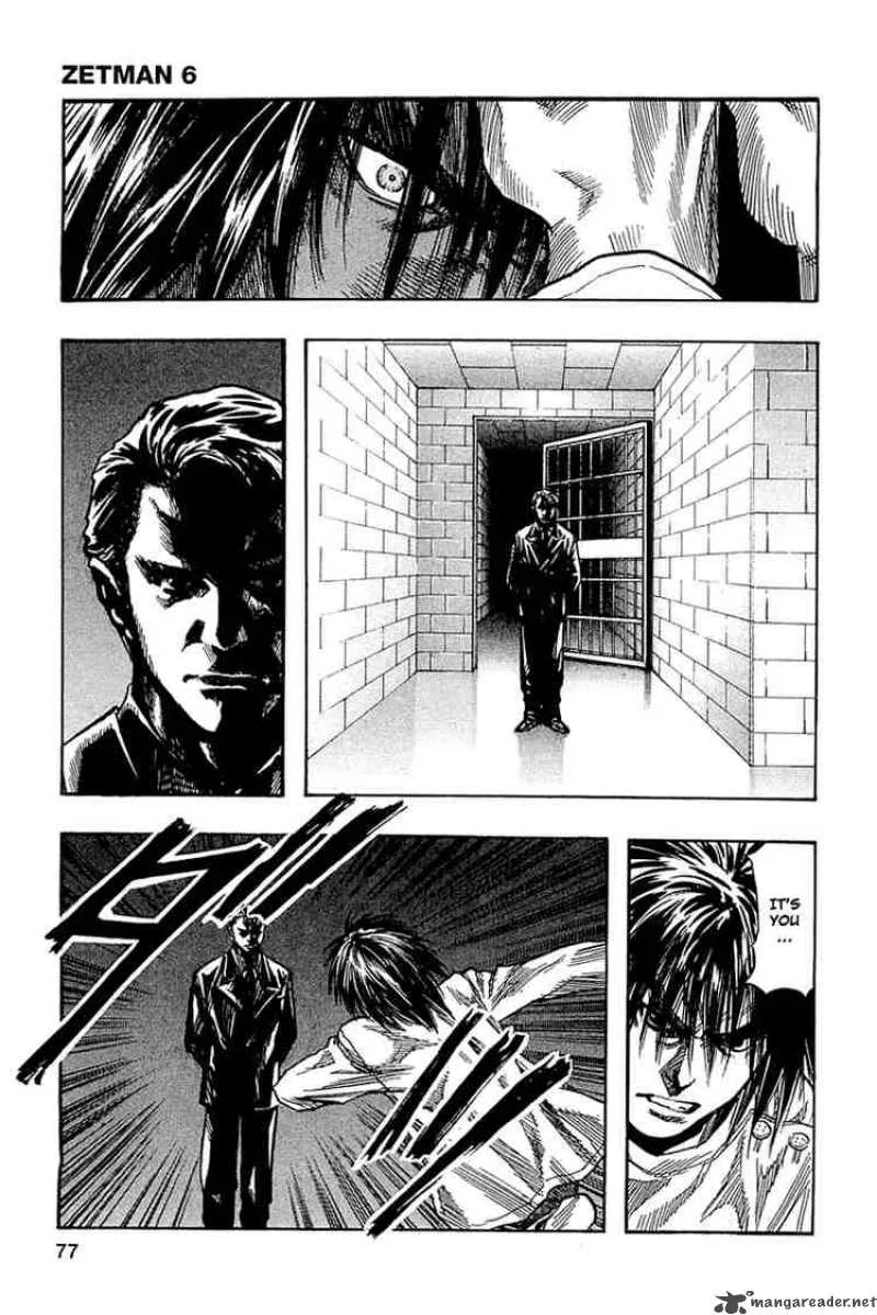 Zetman Chapter 64 page 13