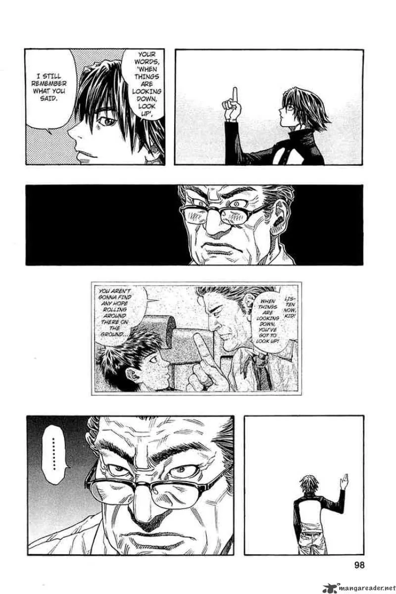 Zetman Chapter 64 page 33