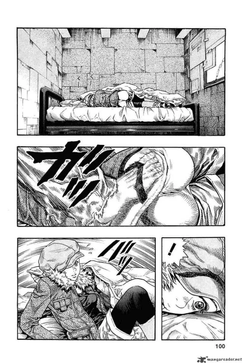 Zetman Chapter 64 page 35