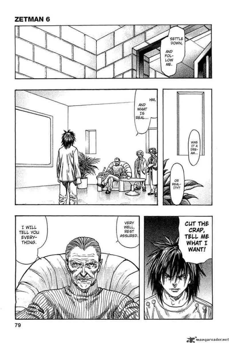 Zetman Chapter 64 page 15