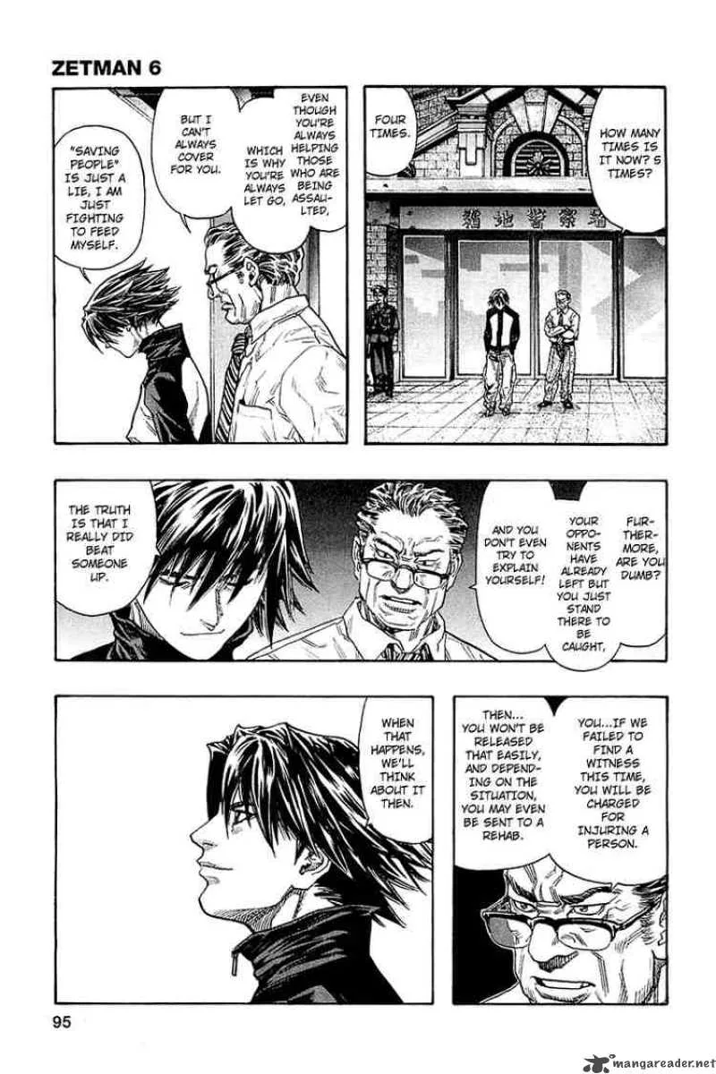 Zetman Chapter 64 page 30