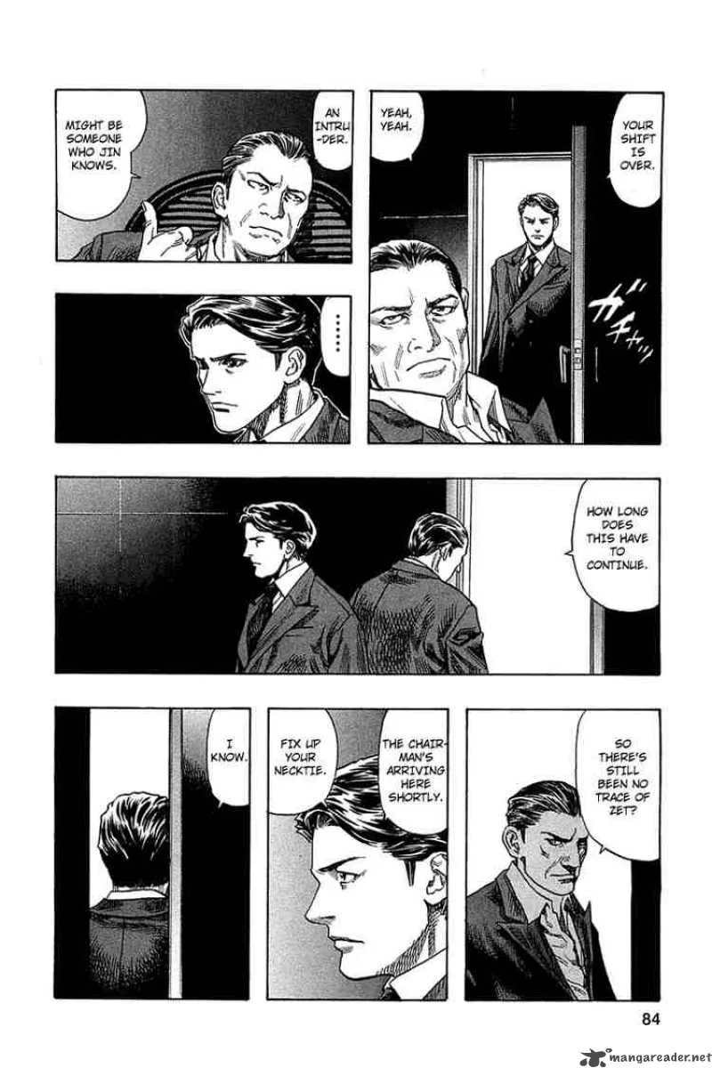 Zetman Chapter 64 page 20