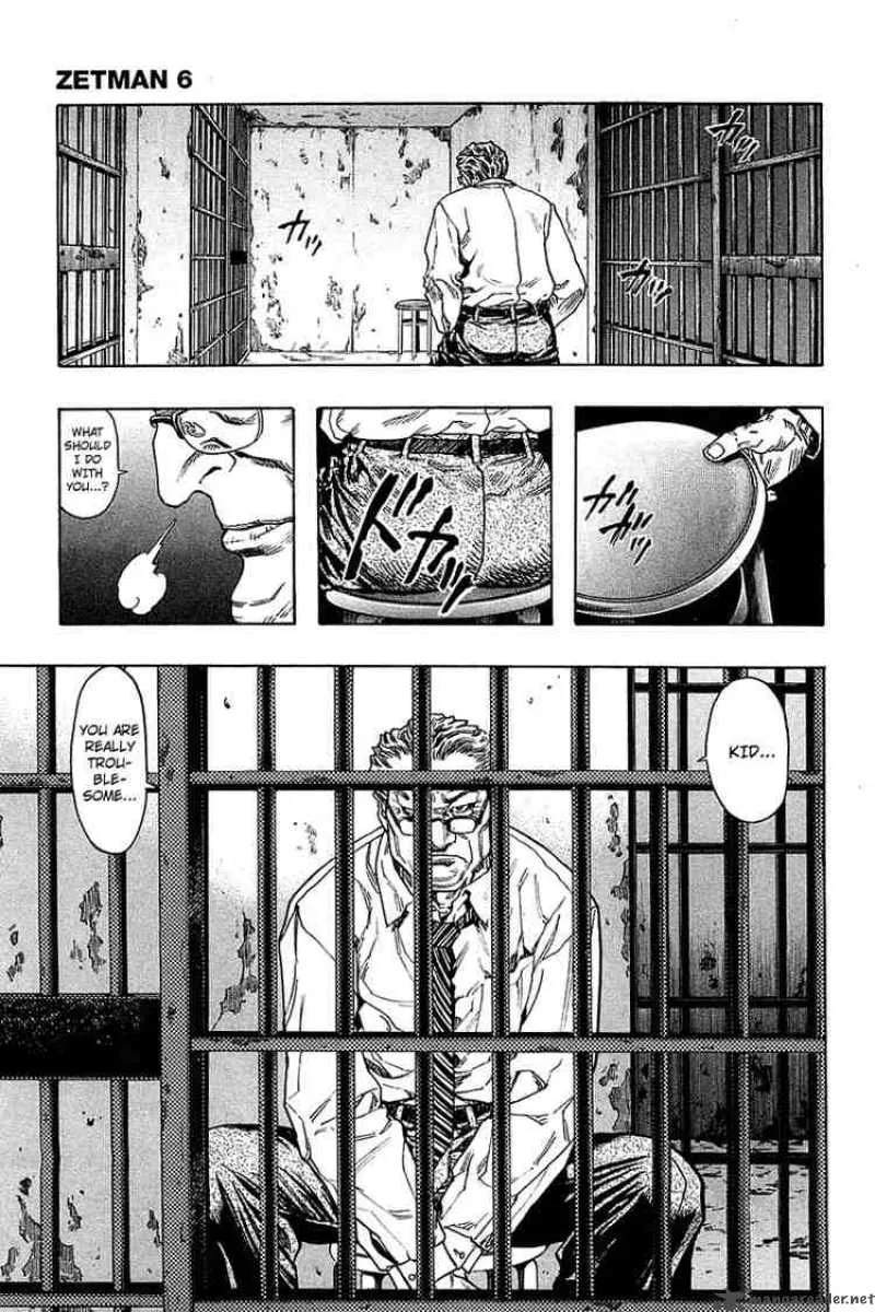 Zetman Chapter 64 page 25