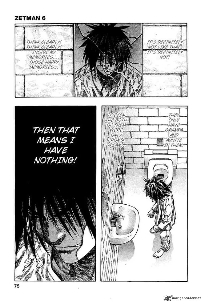 Zetman Chapter 64 page 11