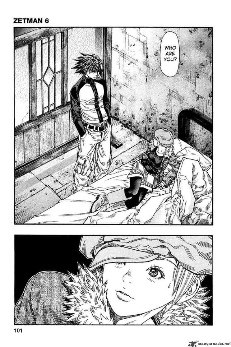 Zetman Chapter 64 page 36