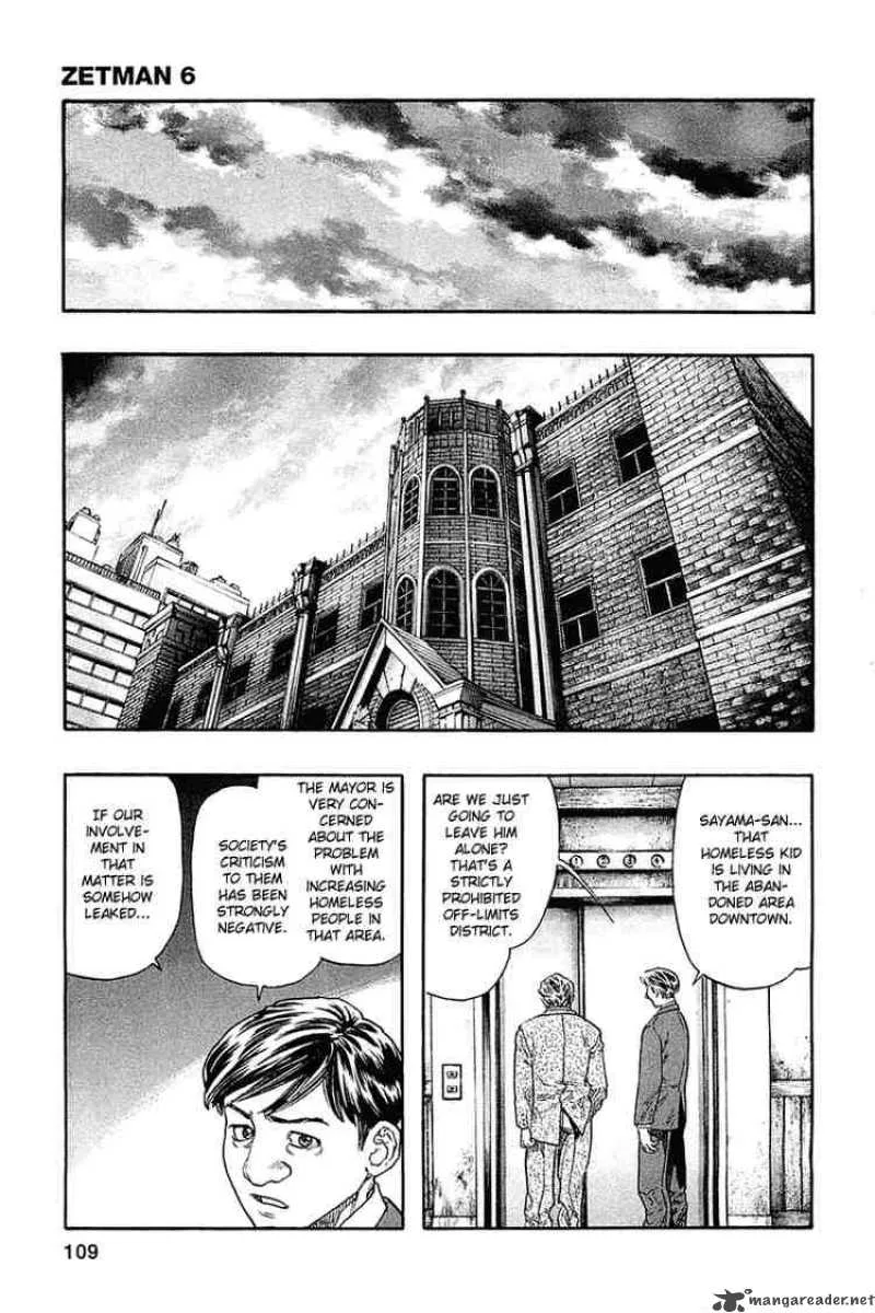 Zetman Chapter 65 page 7