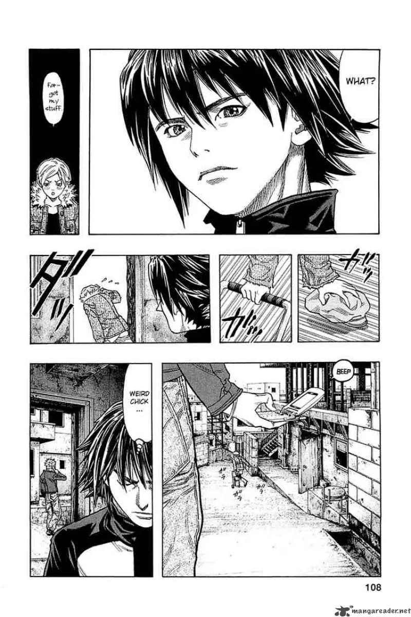 Zetman Chapter 65 page 6