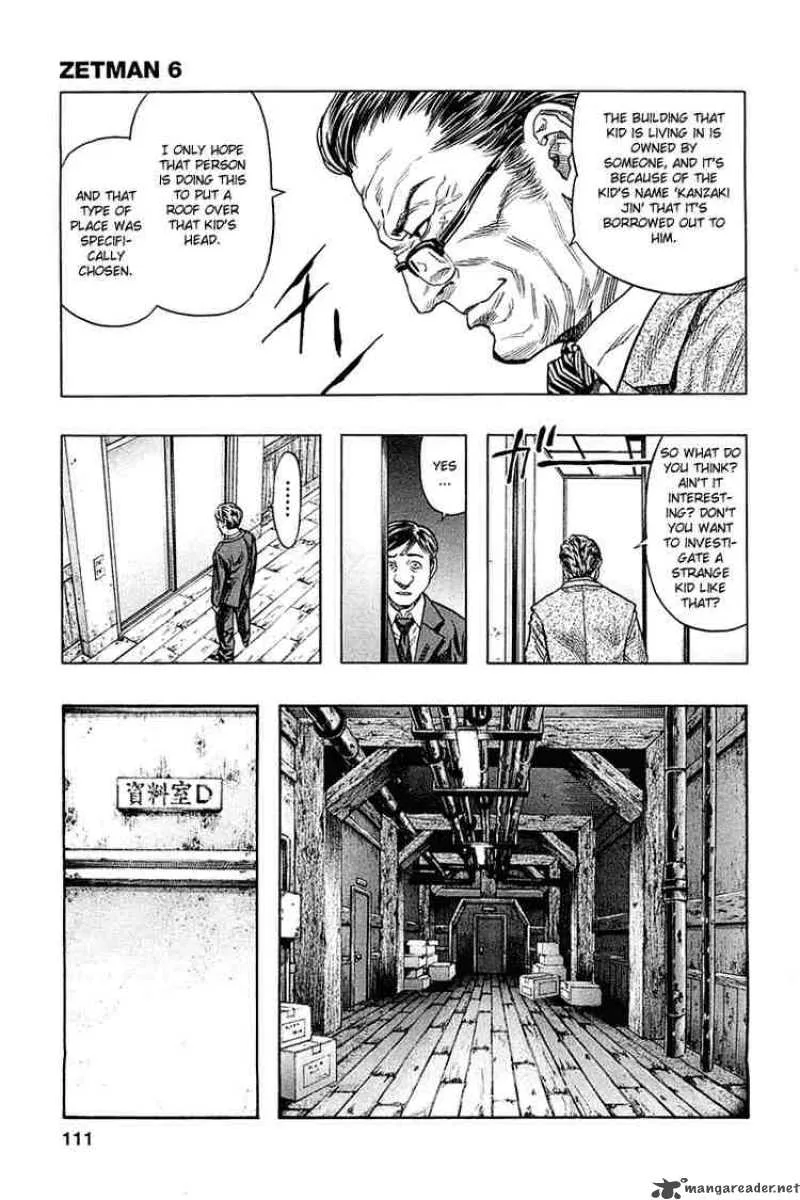 Zetman Chapter 65 page 9