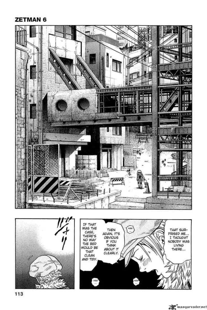 Zetman Chapter 65 page 11