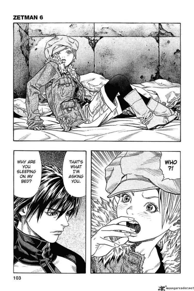 Zetman Chapter 65 page 1