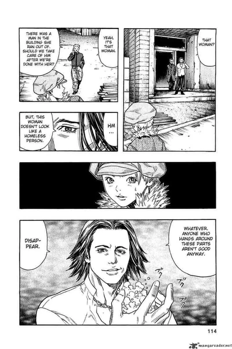 Zetman Chapter 65 page 12