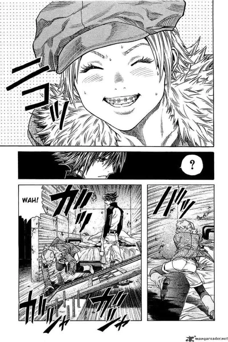 Zetman Chapter 65 page 3