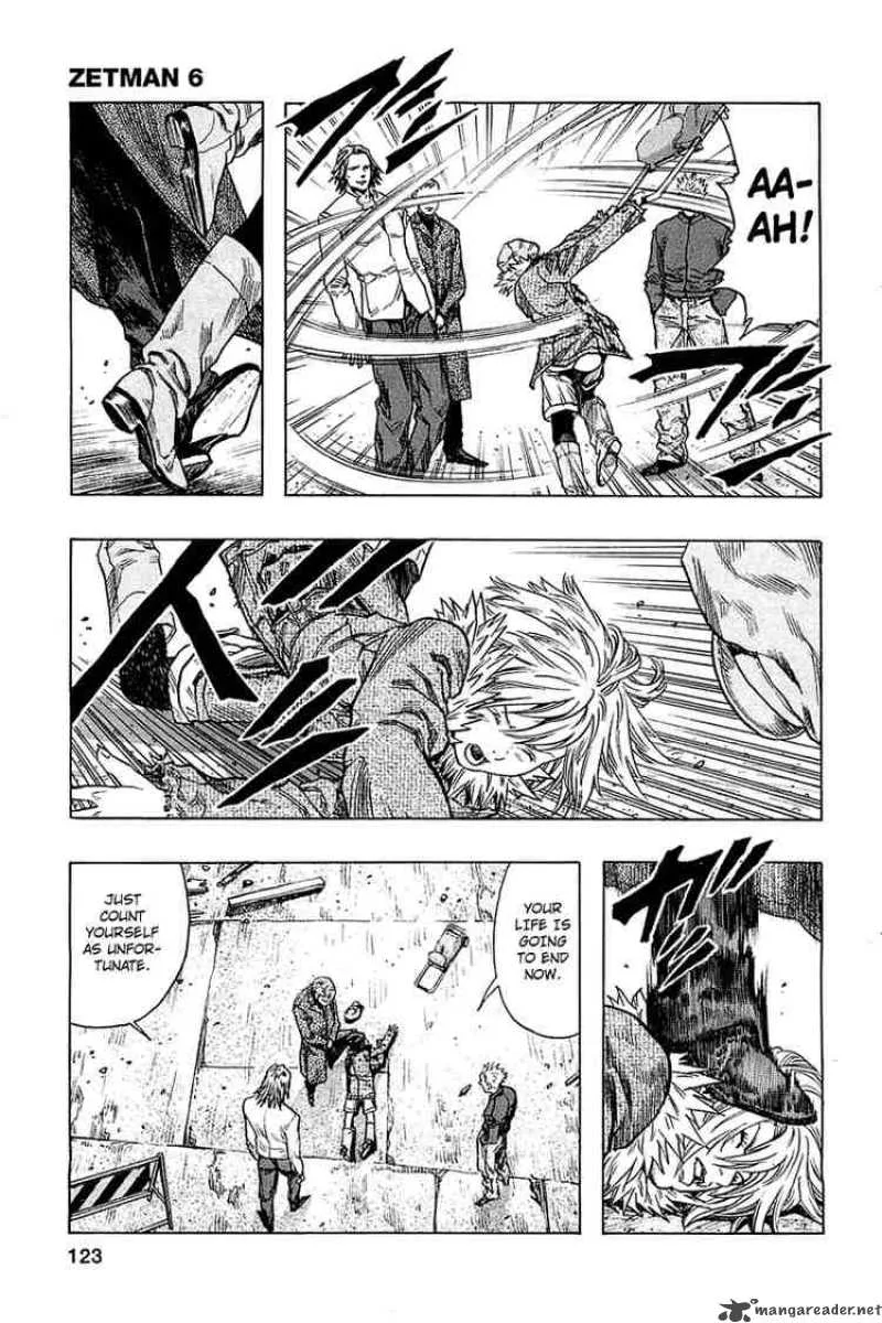 Zetman Chapter 66 page 9