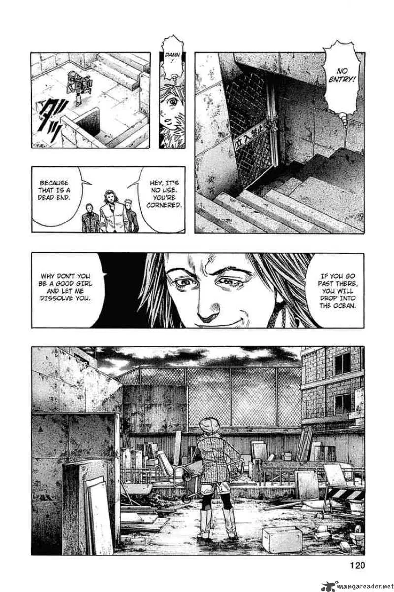 Zetman Chapter 66 page 6