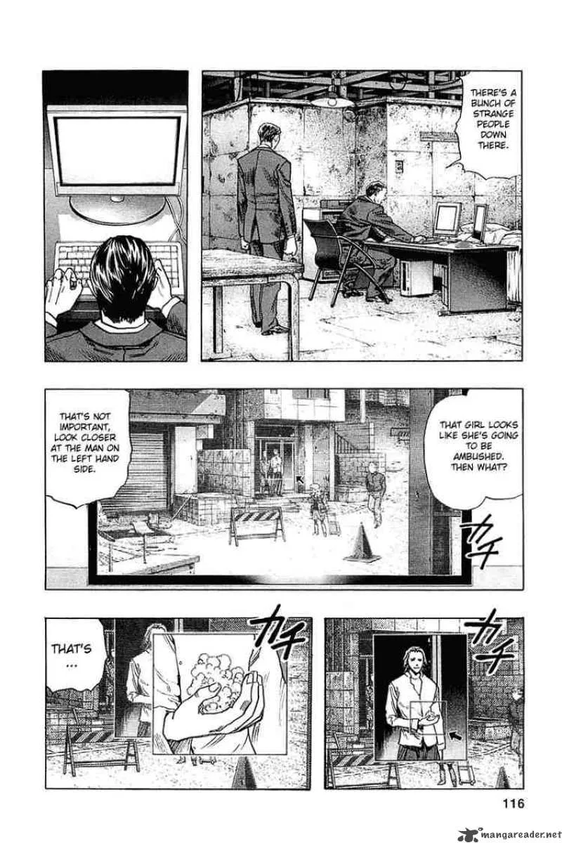 Zetman Chapter 66 page 2