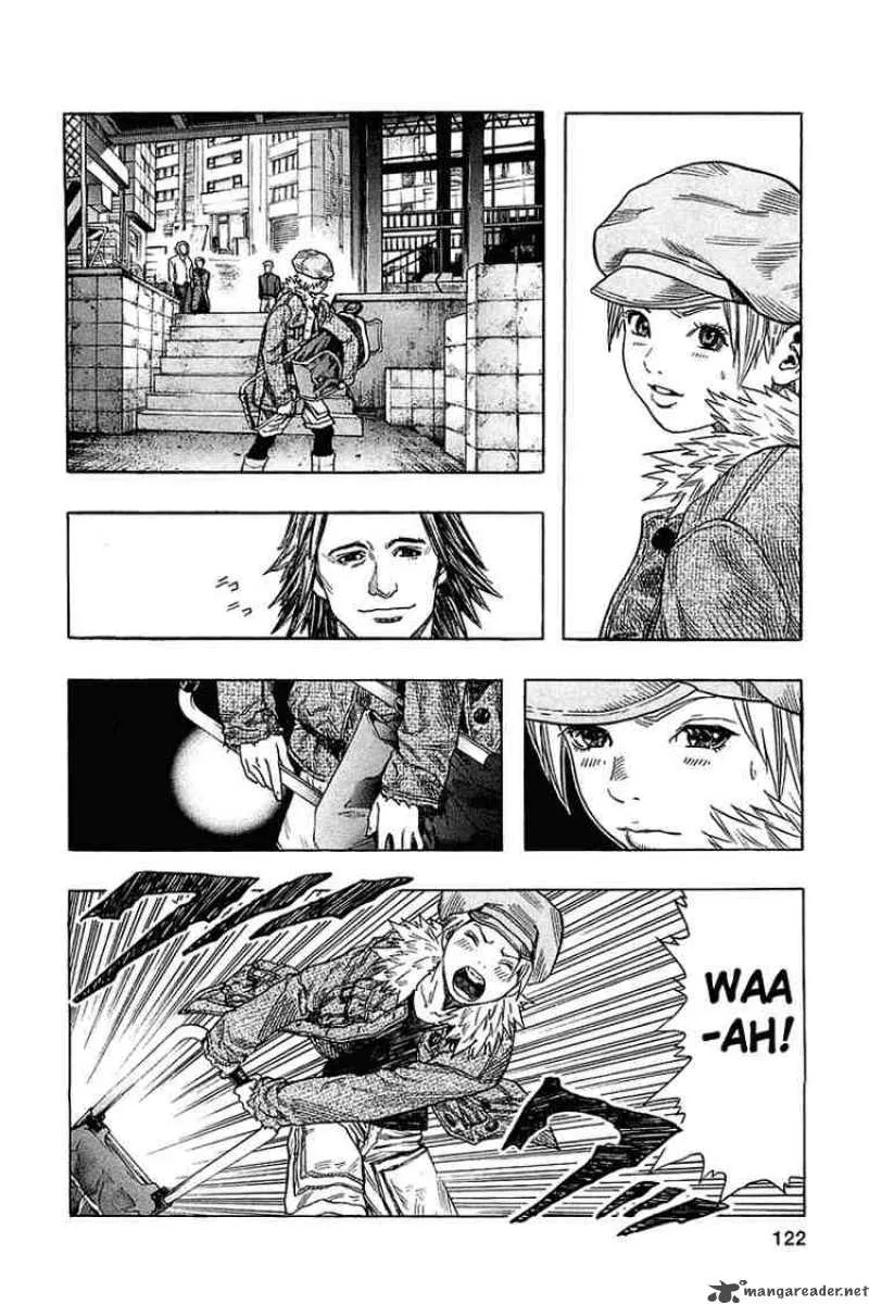 Zetman Chapter 66 page 8