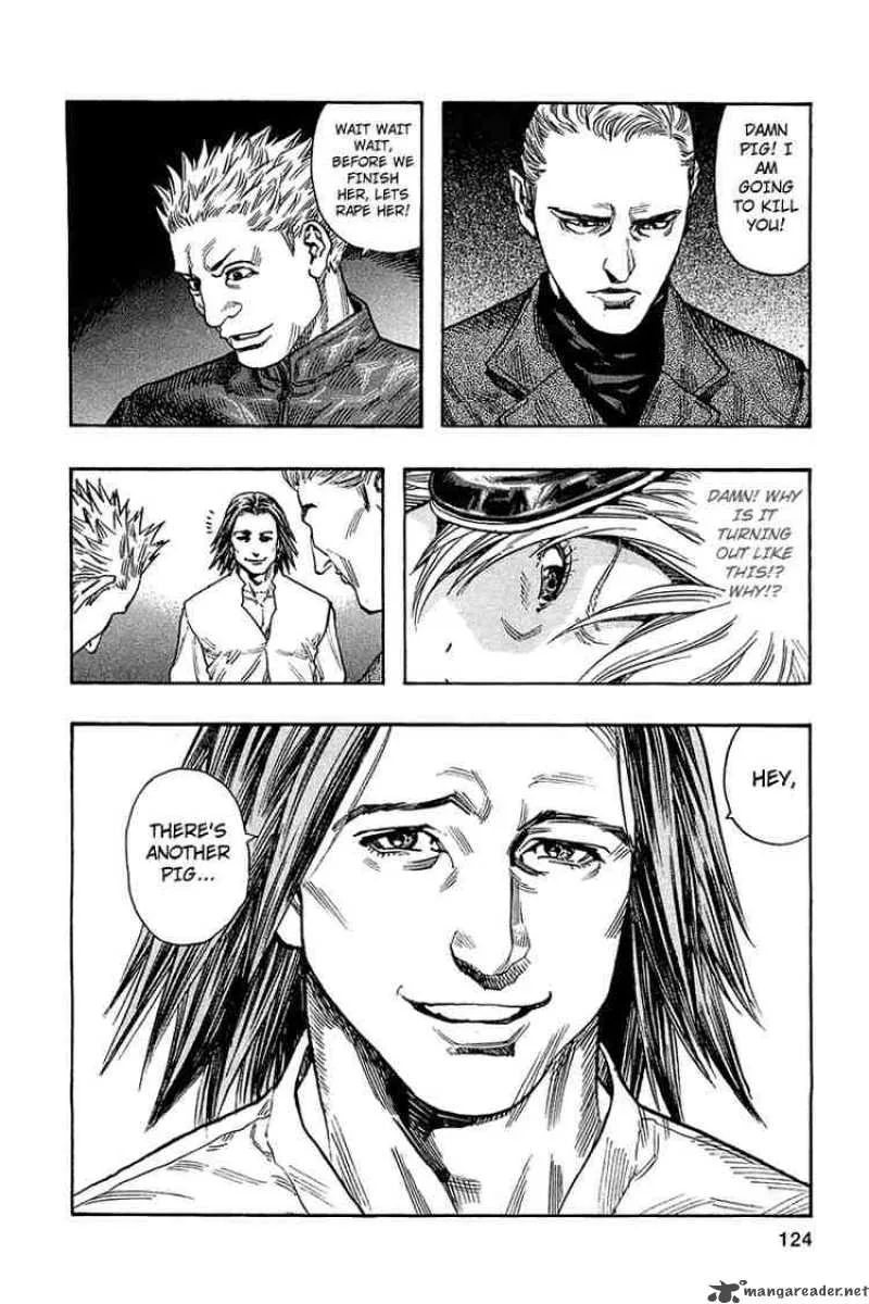 Zetman Chapter 66 page 10