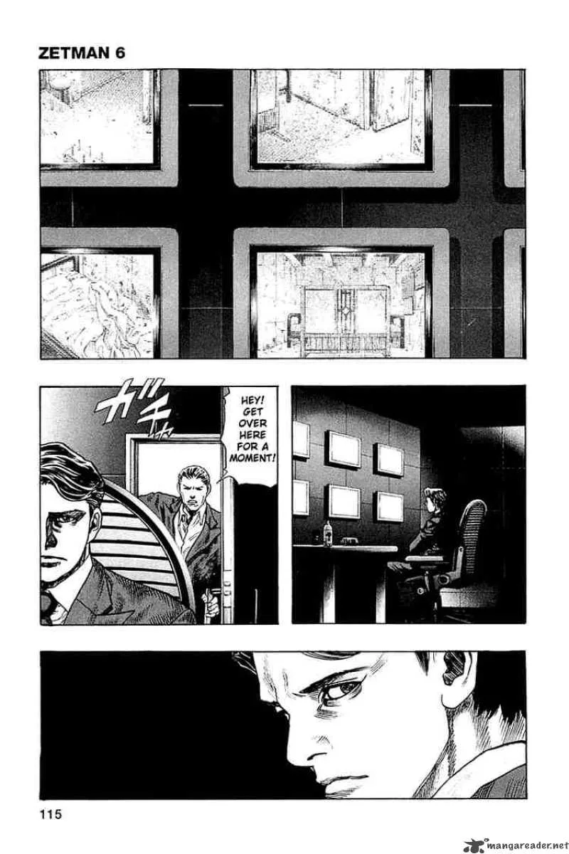 Zetman Chapter 66 page 1