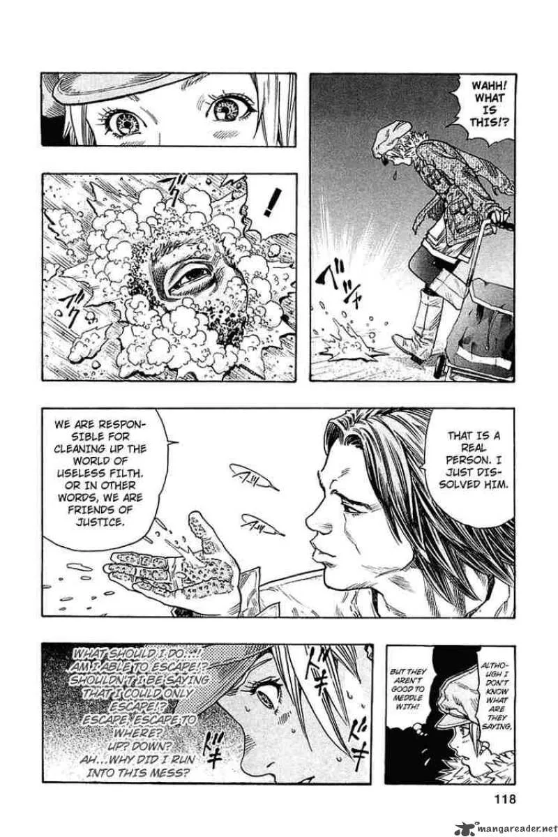Zetman Chapter 66 page 4