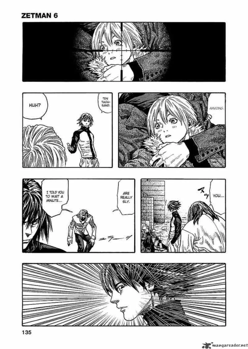 Zetman Chapter 67 page 9