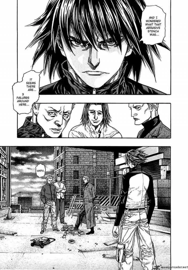 Zetman Chapter 67 page 1