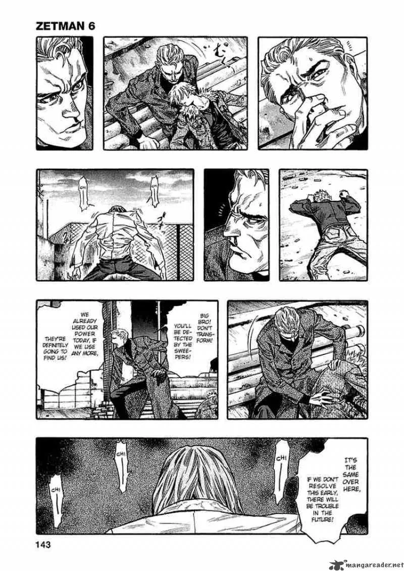 Zetman Chapter 67 page 17