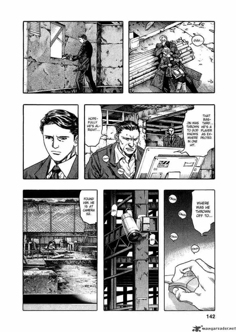 Zetman Chapter 67 page 16