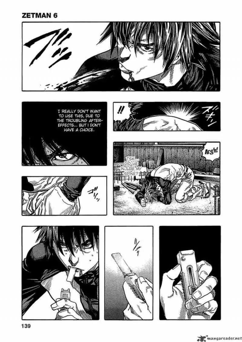 Zetman Chapter 67 page 13