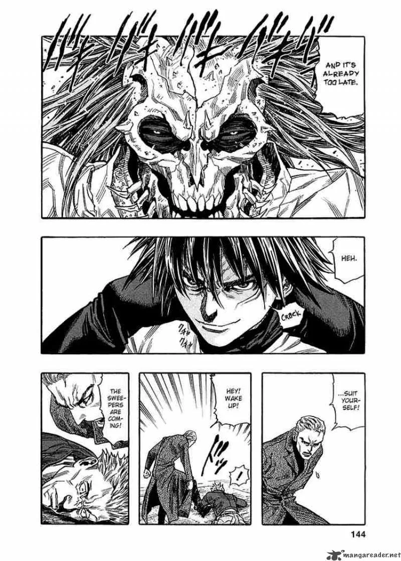 Zetman Chapter 67 page 18